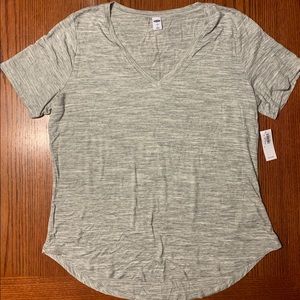 Old Navy athletic v-neck tee